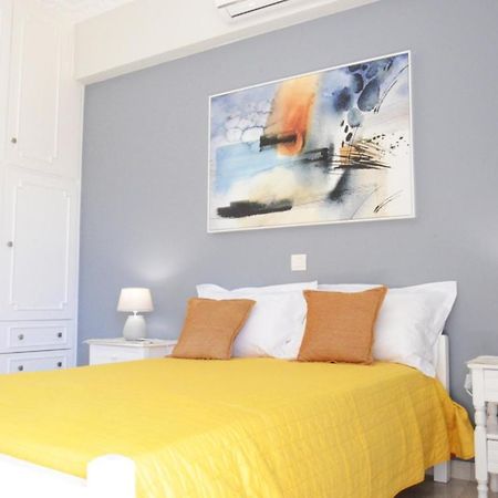 Deep Blue Apartment Chania  Eksteriør billede