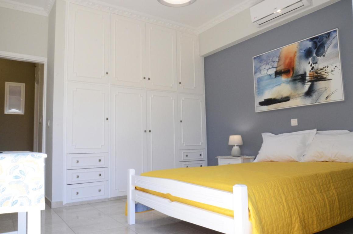 Deep Blue Apartment Chania  Eksteriør billede