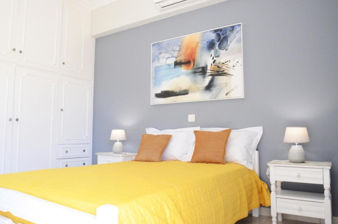 Deep Blue Apartment Chania  Eksteriør billede