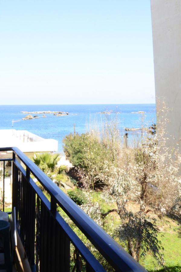 Deep Blue Apartment Chania  Eksteriør billede